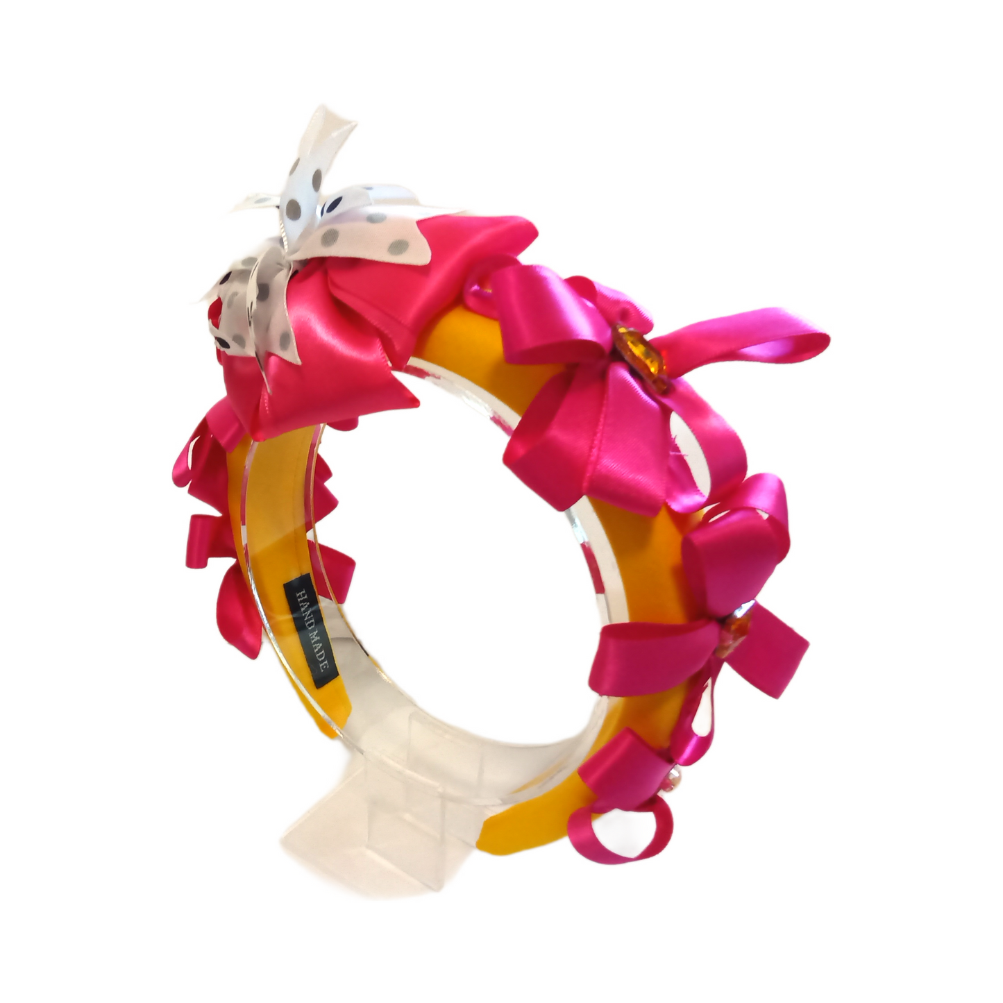 Marilyn Floral Headband