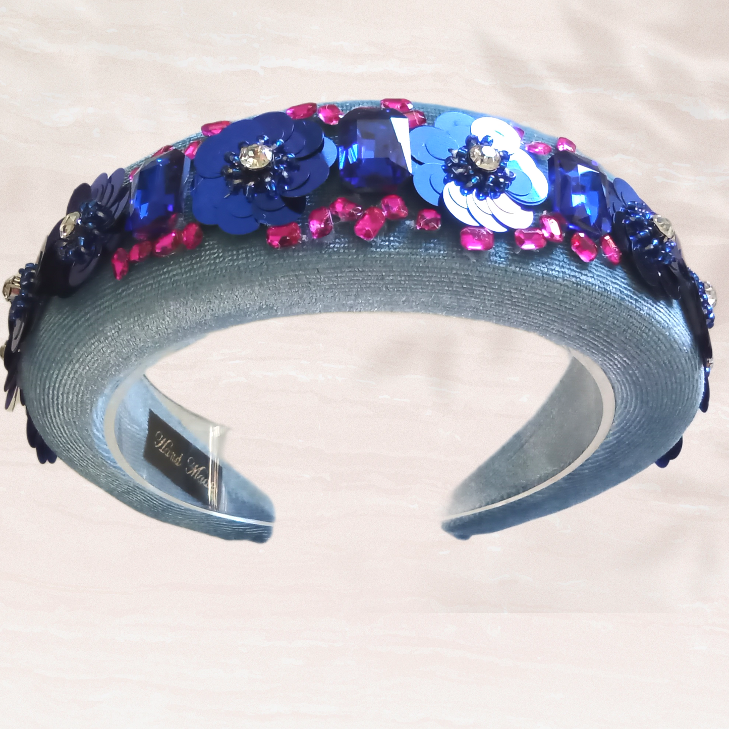 Teagan Floral Headband