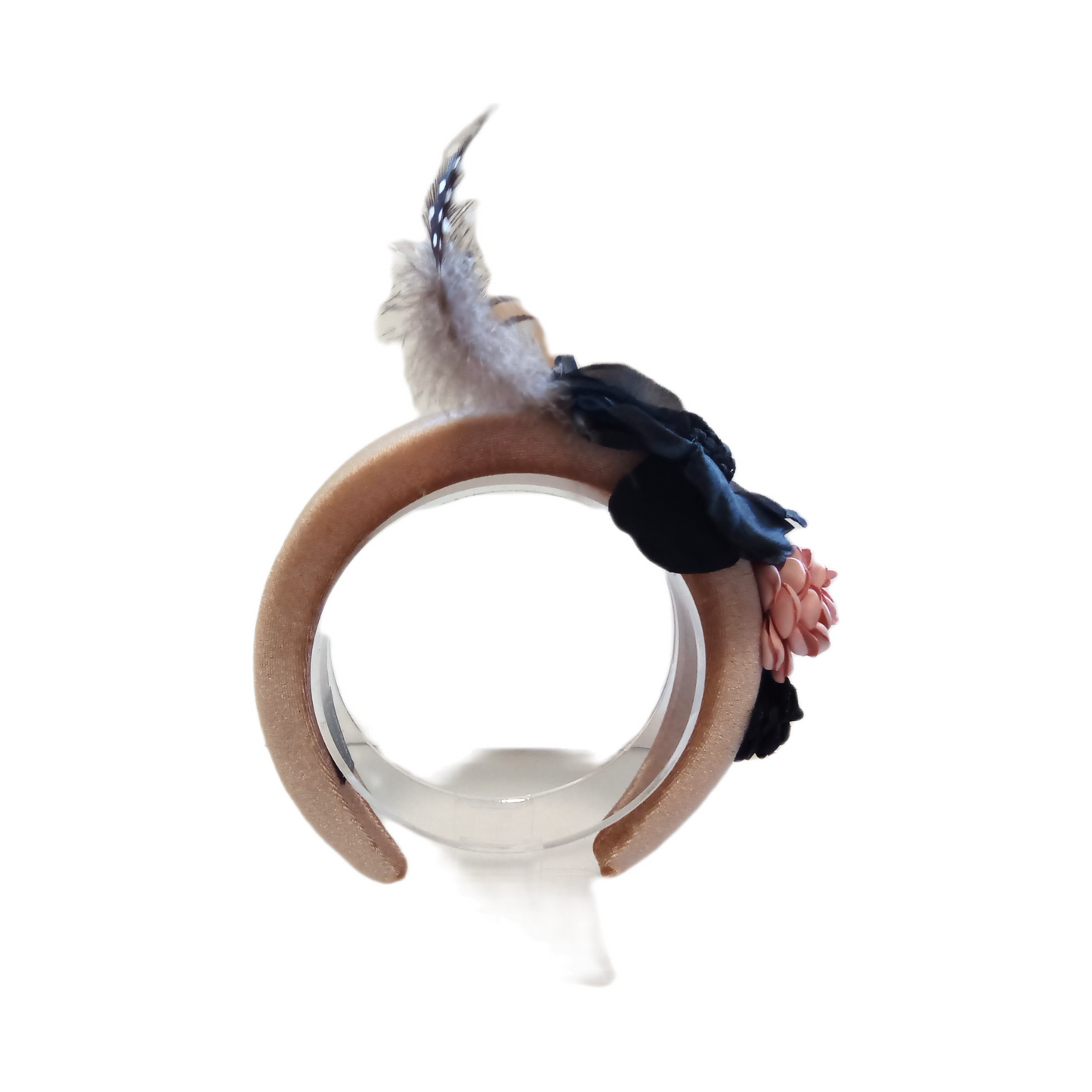 Juliette Floral Headband