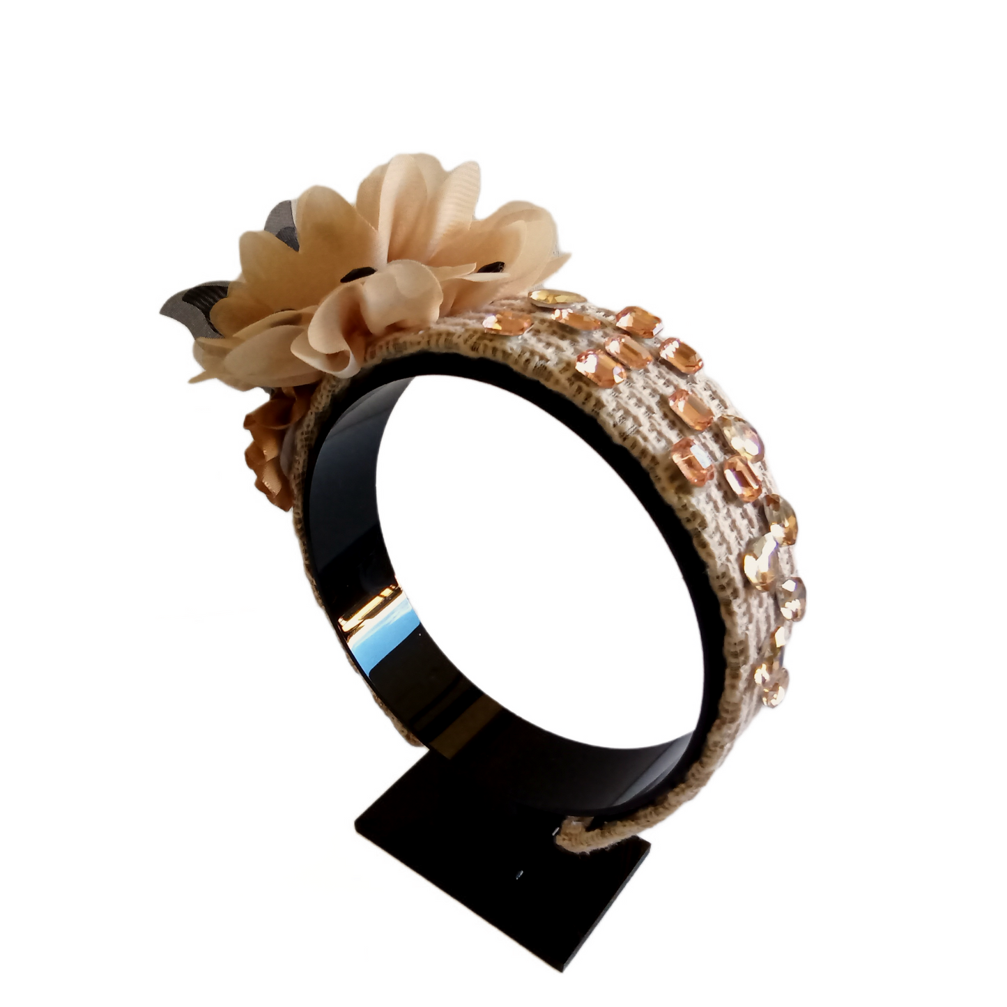 Allium Floral Headband