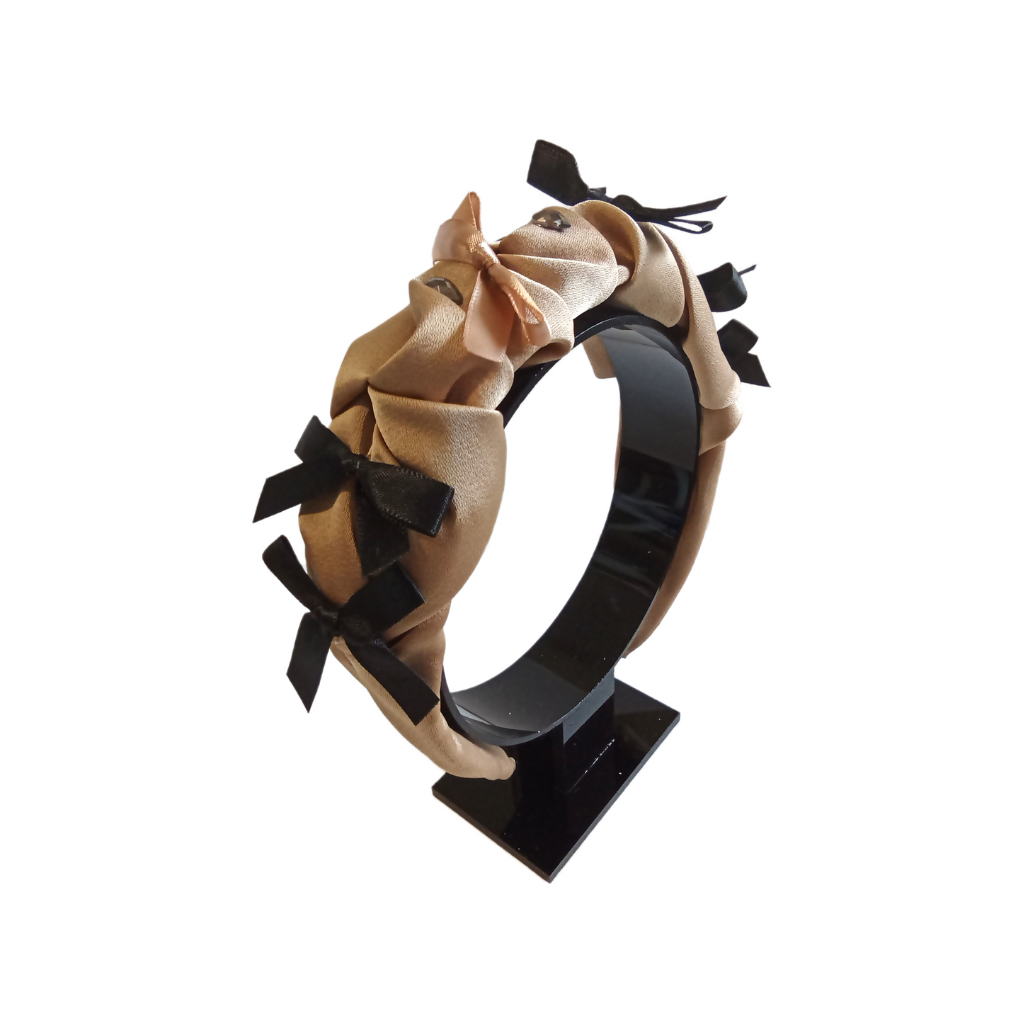 Nerine Floral Headband