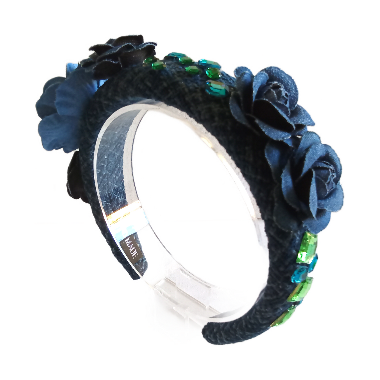 Lupin Floral Headband