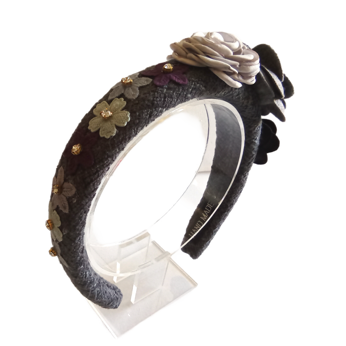 Primrose Floral Headband