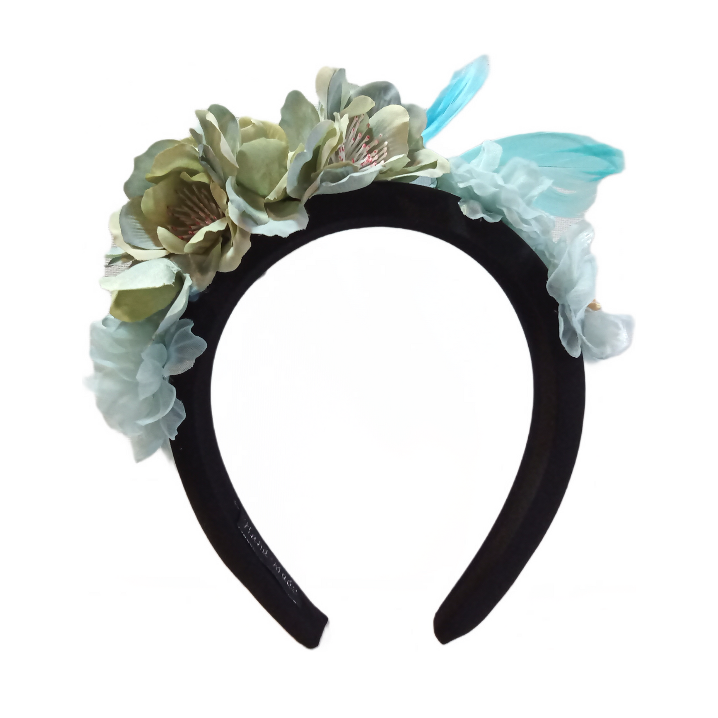 Lily Of The Valley Floral Headband