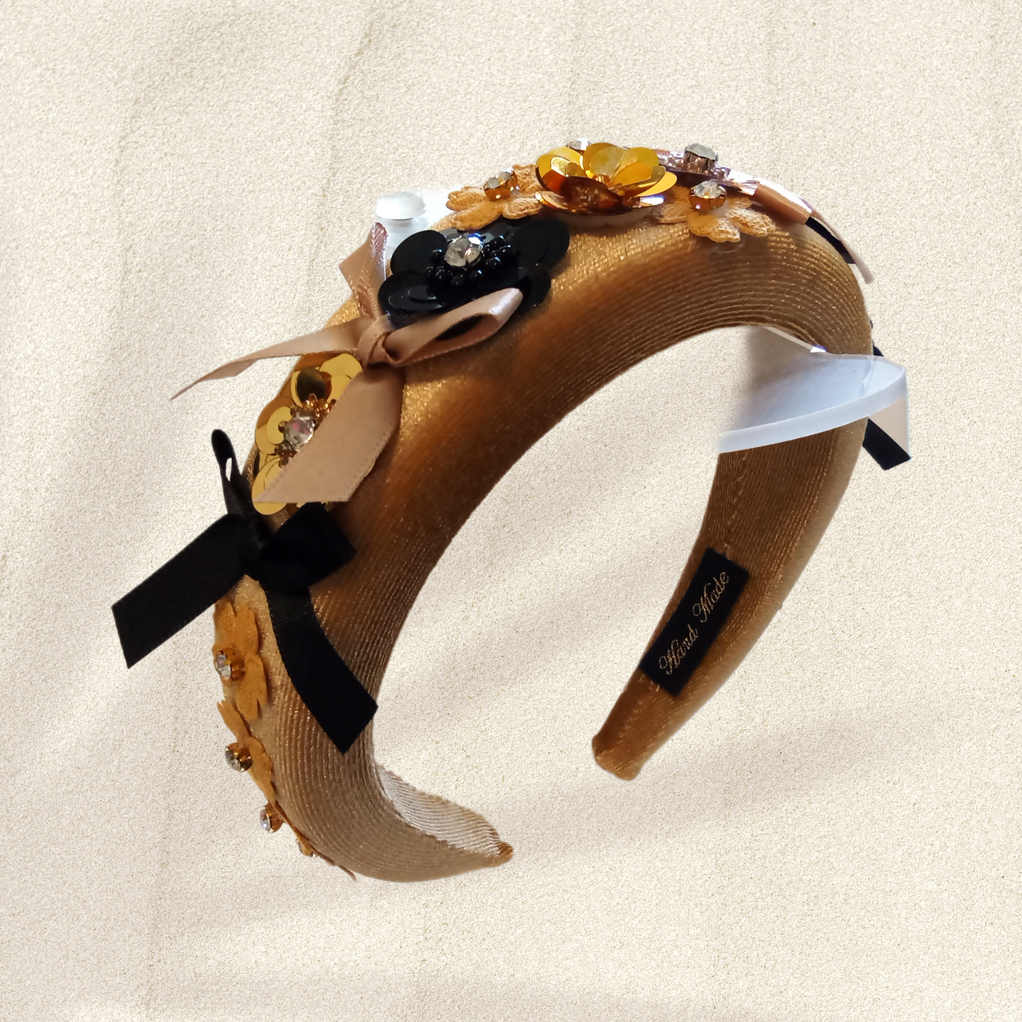 Moonflower Floral Headband