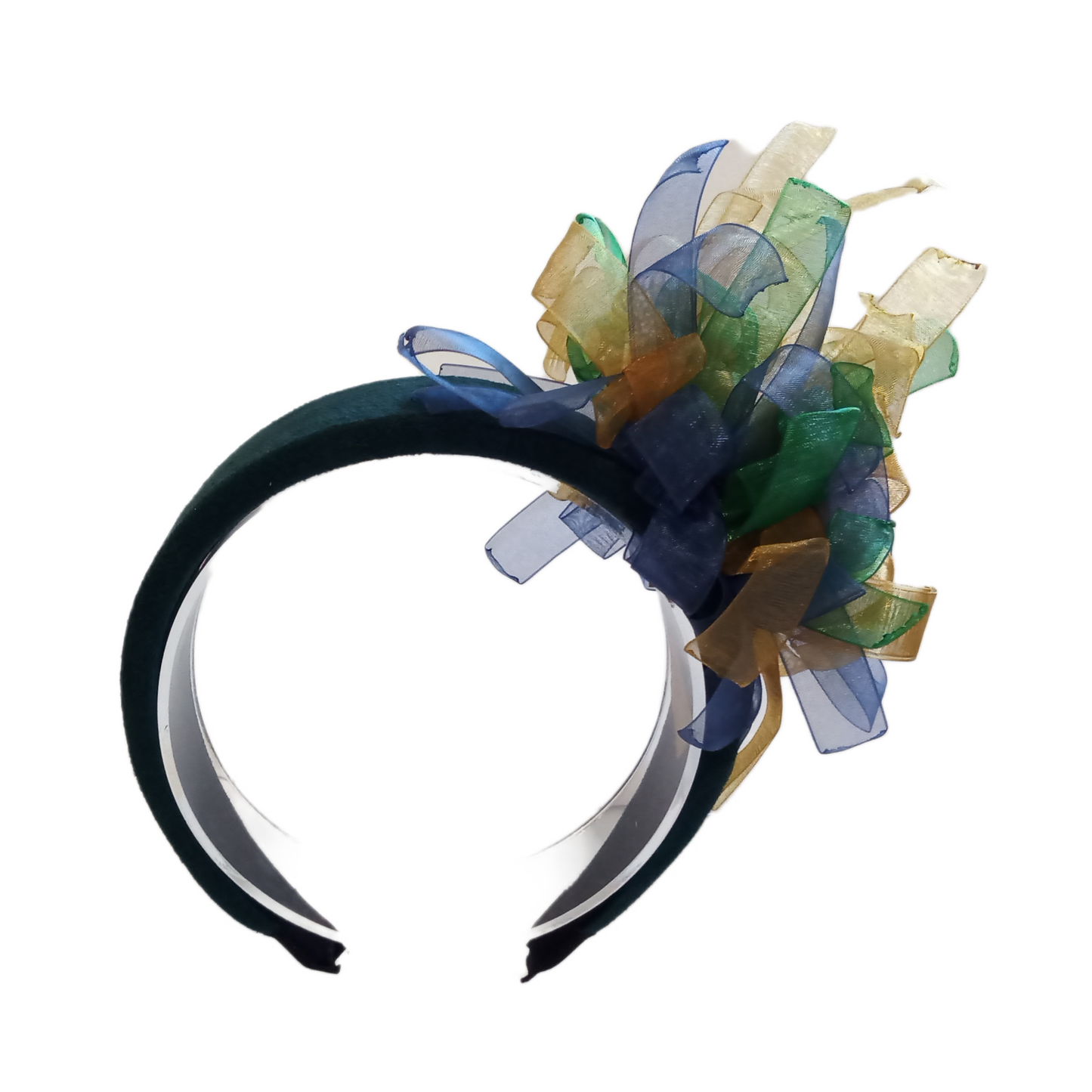 Daisy Ribbon Headband