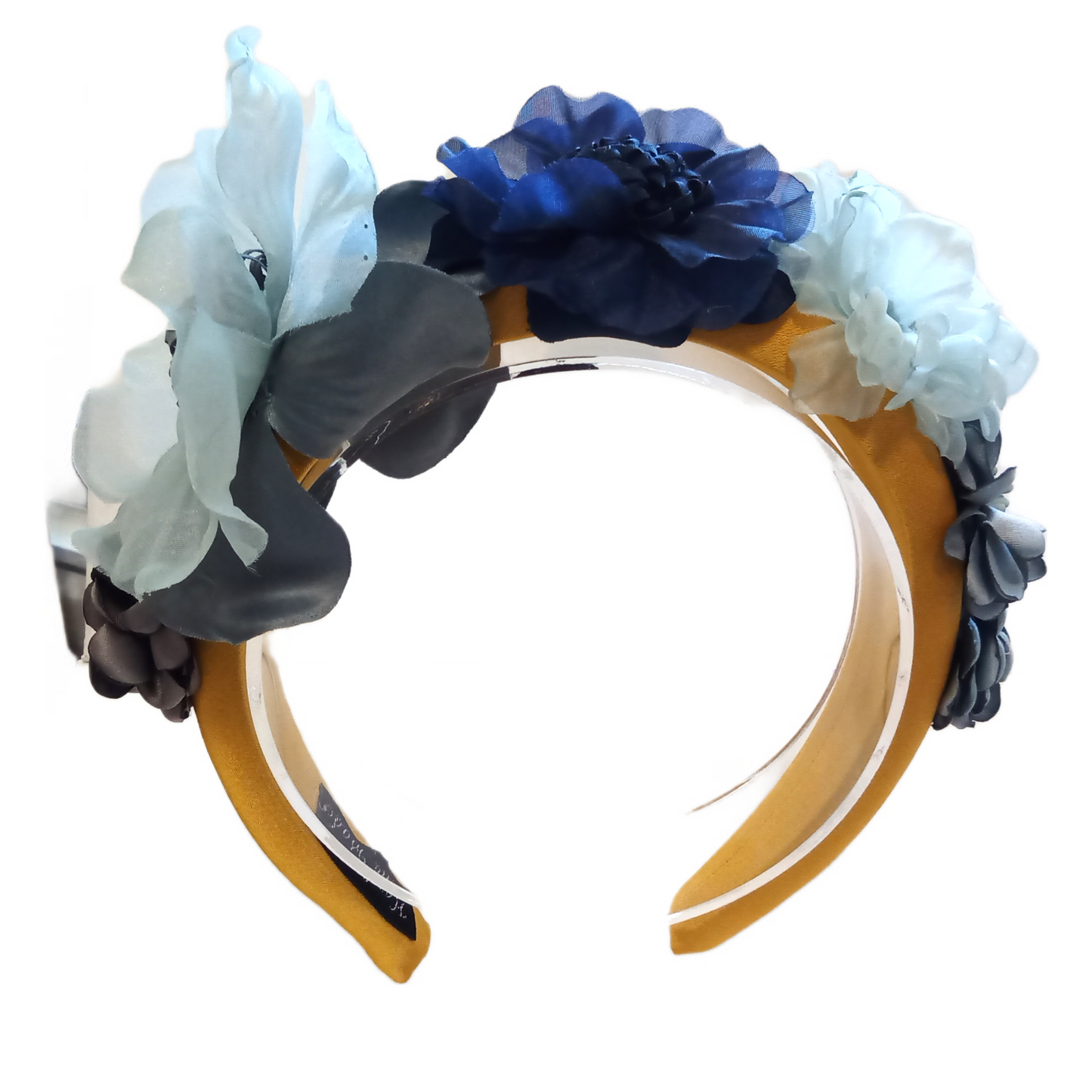 Sylvia Floral Headband
