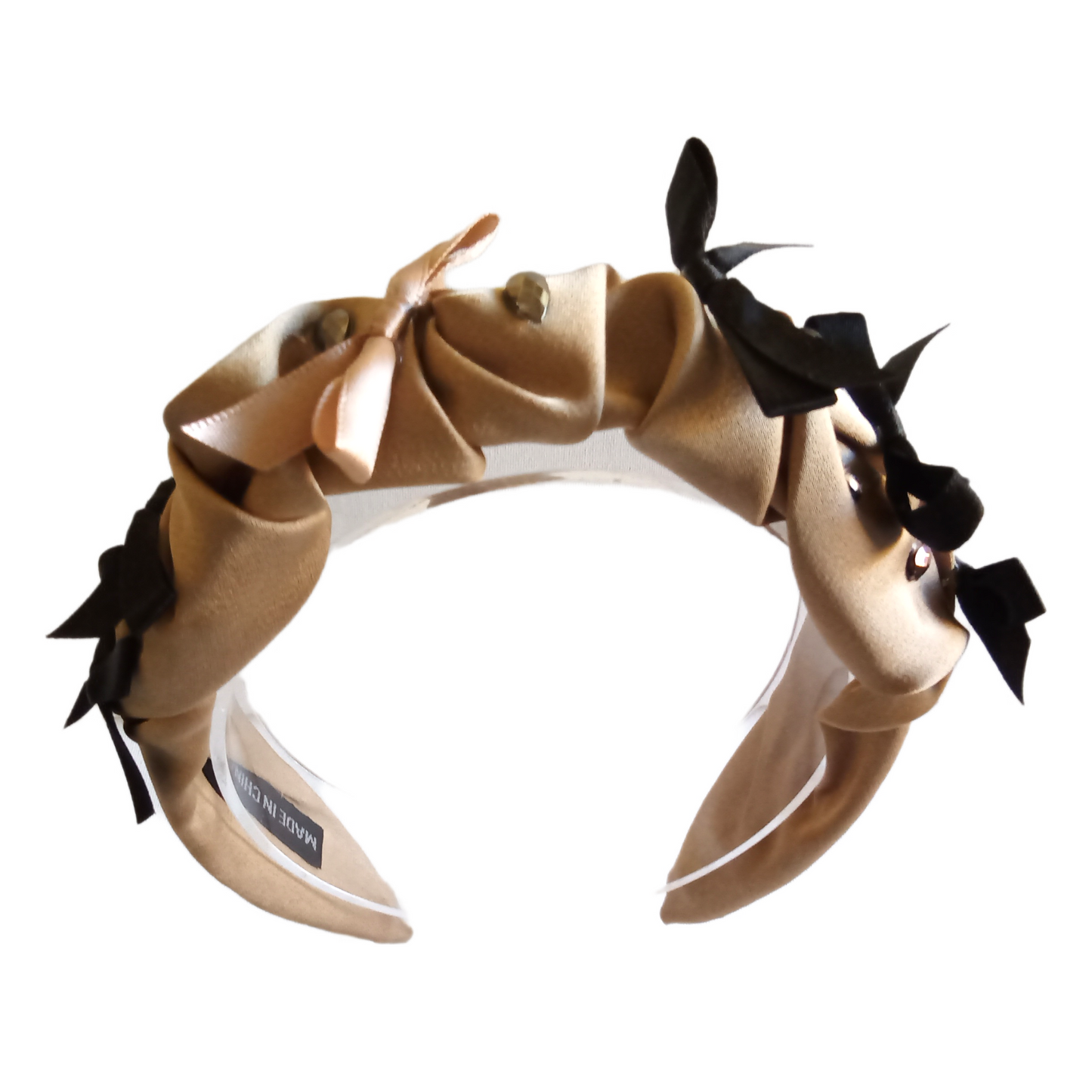 Nerine Floral Headband