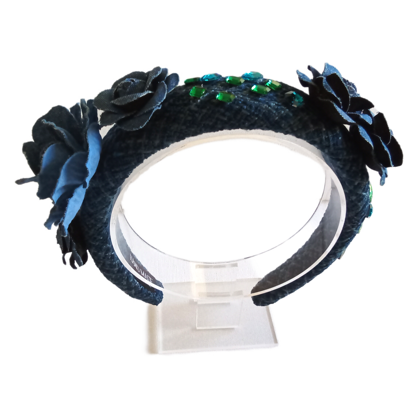 Lupin Floral Headband