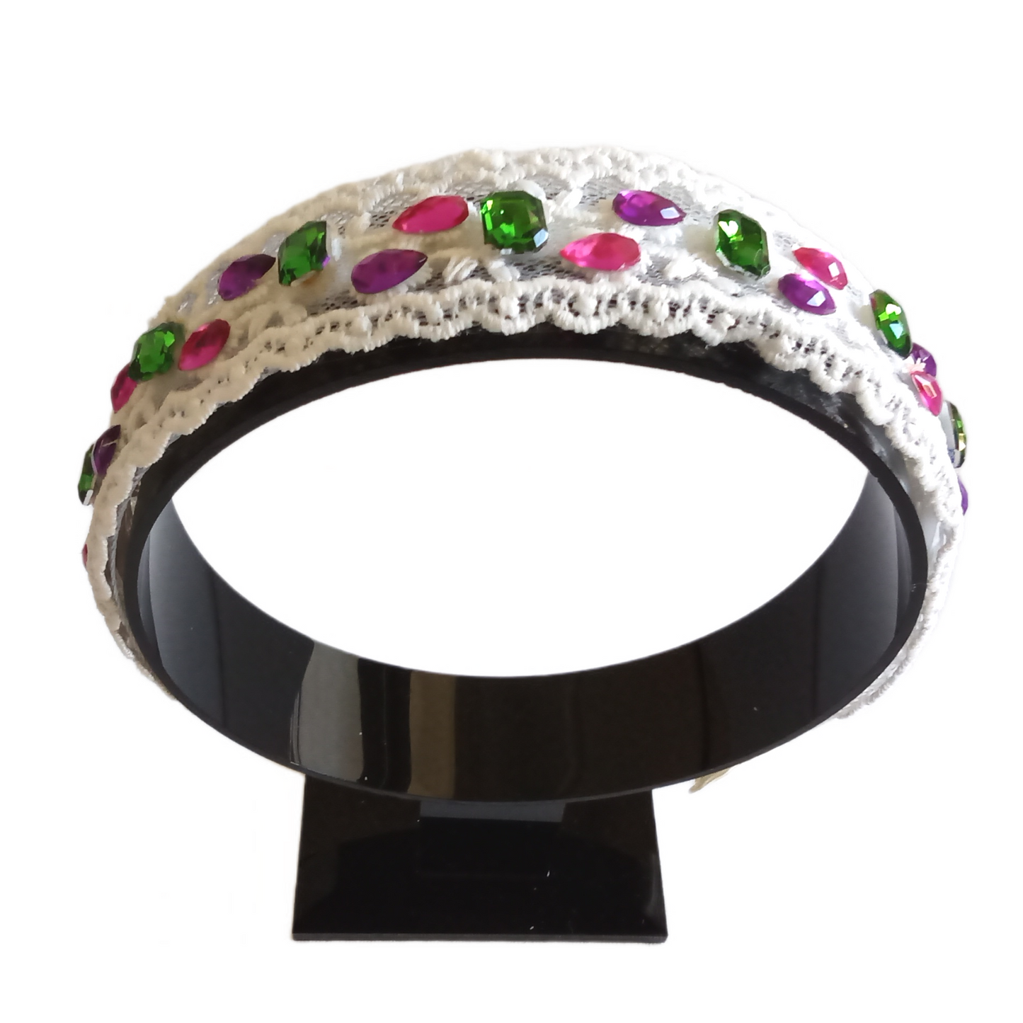 Bouvardia Floral Headband