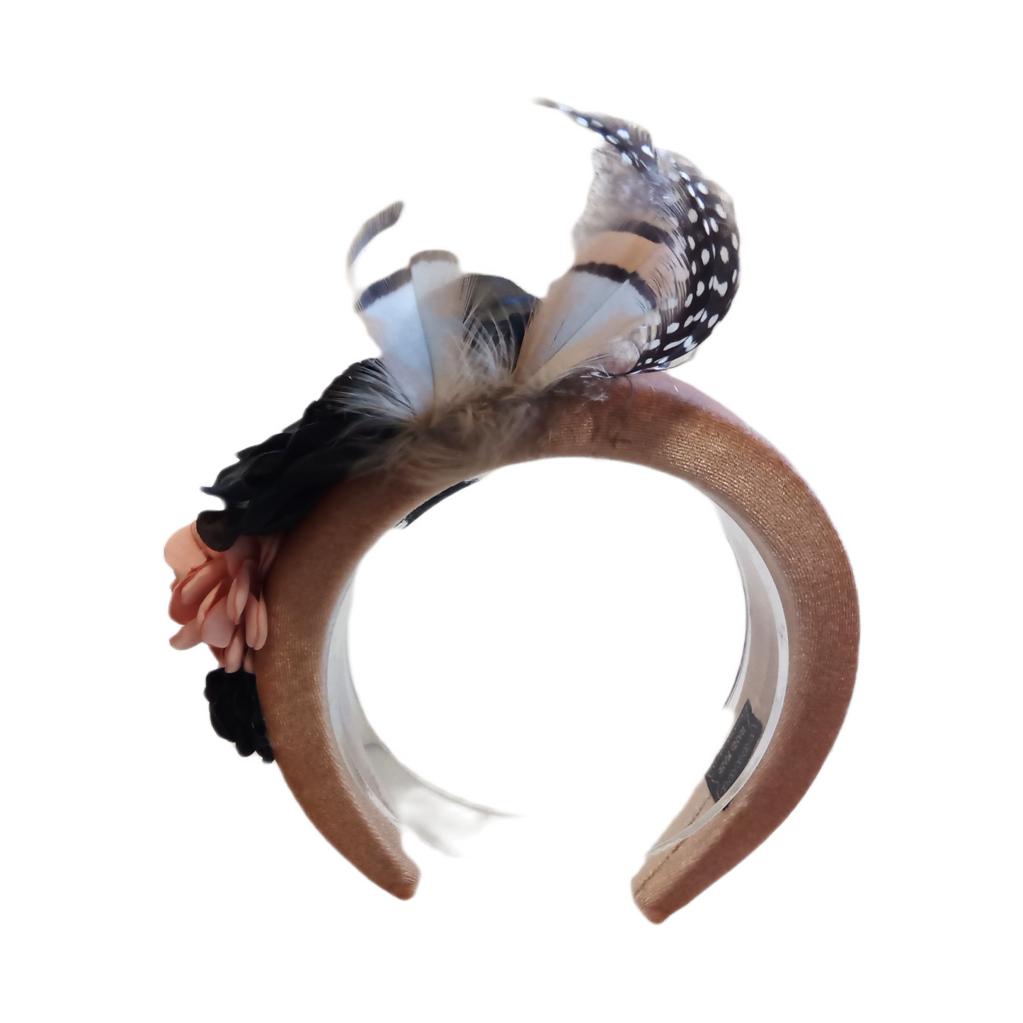 Juliette Floral Headband