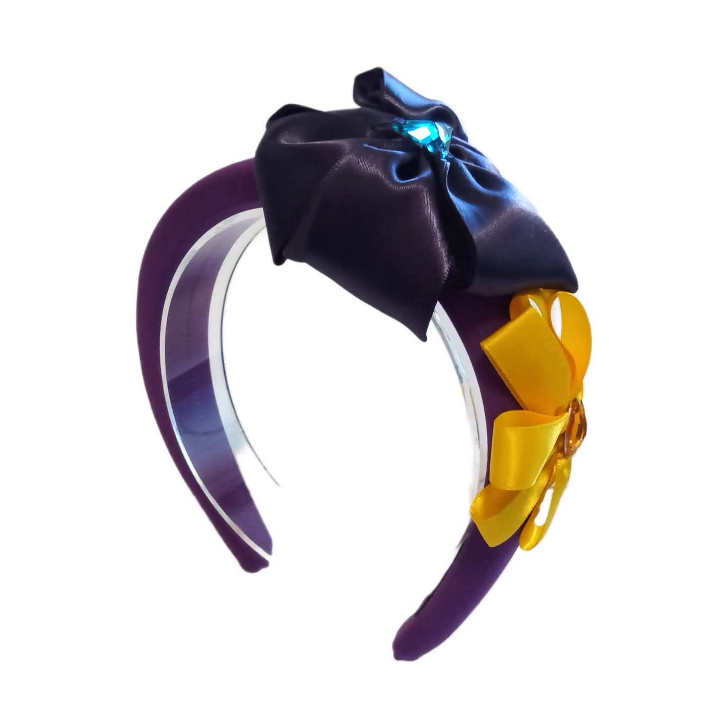 Lavender Floral Headband