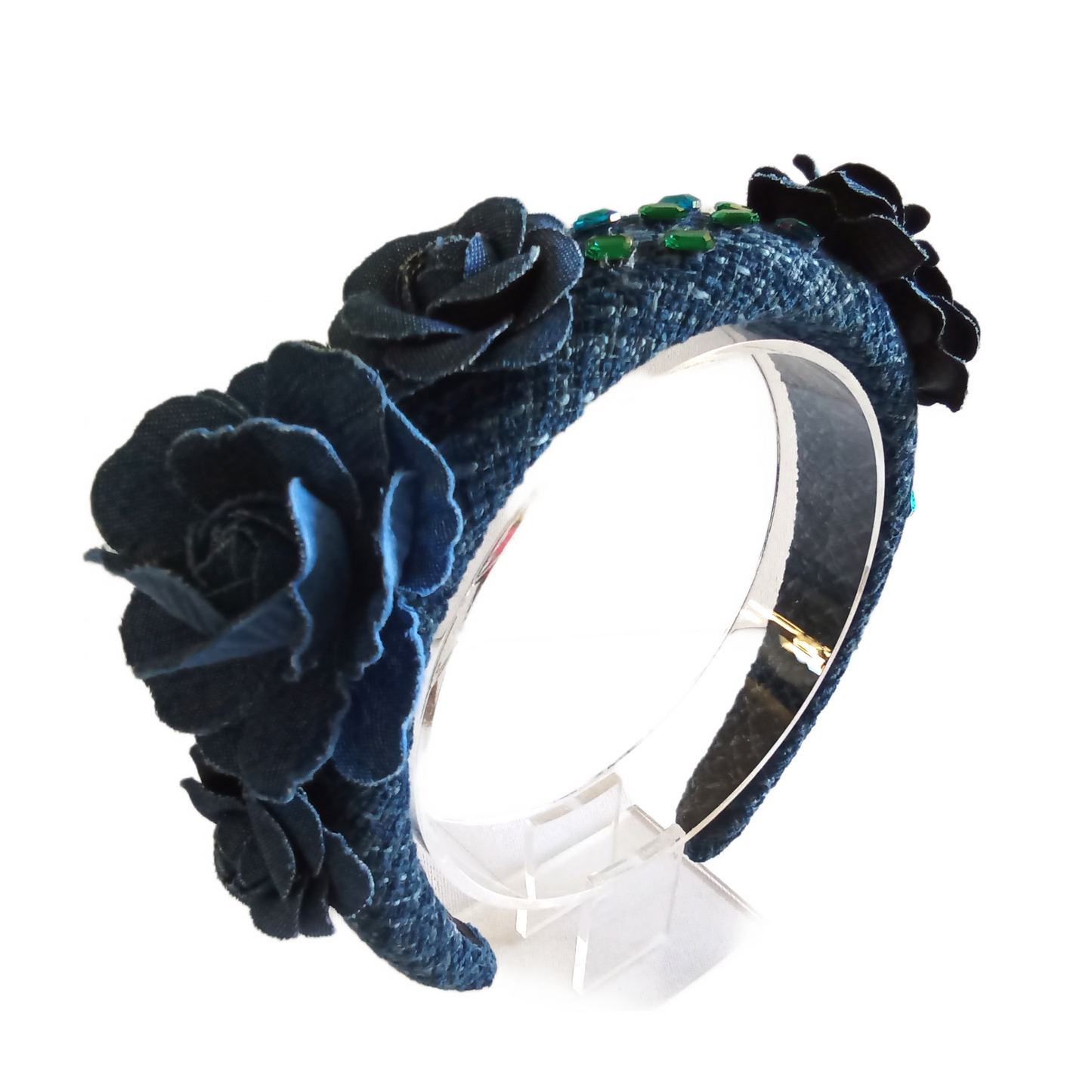 Lupin Floral Headband