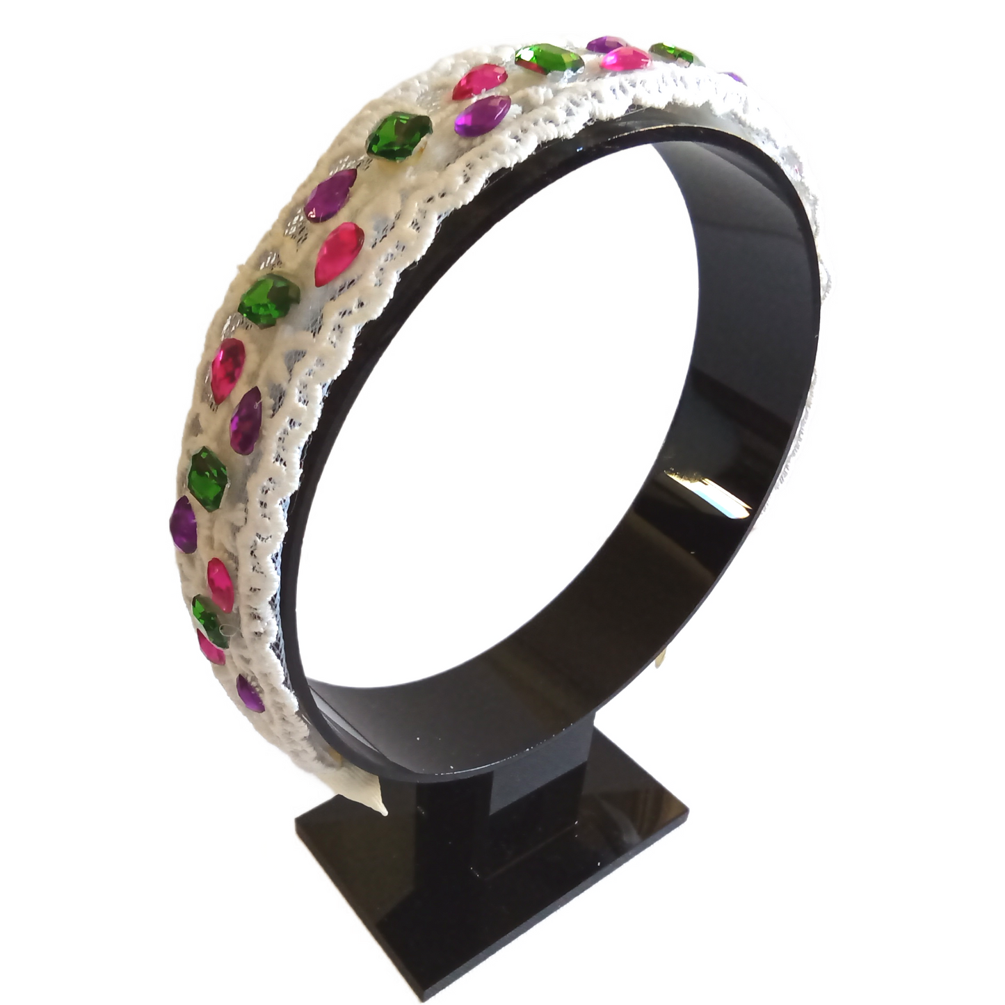 Bouvardia Floral Headband