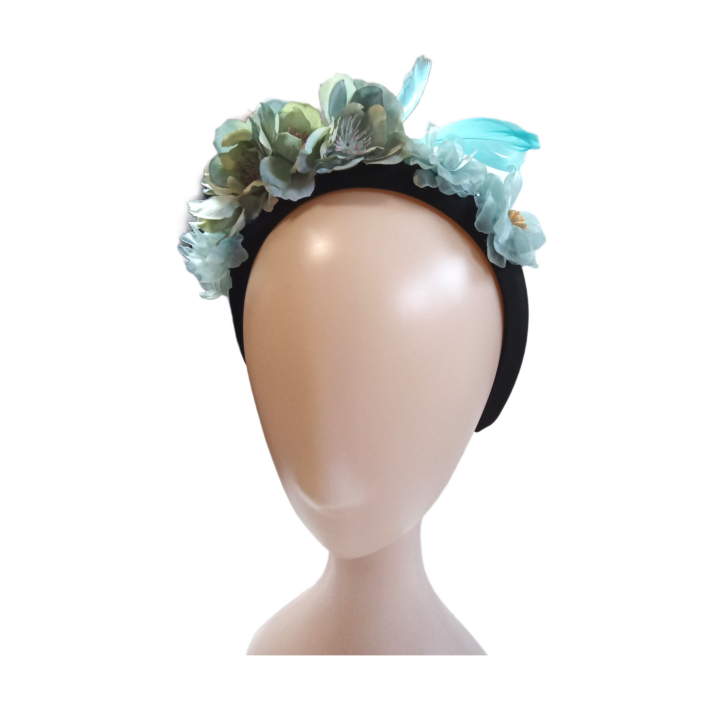 Lily Of The Valley Floral Headband