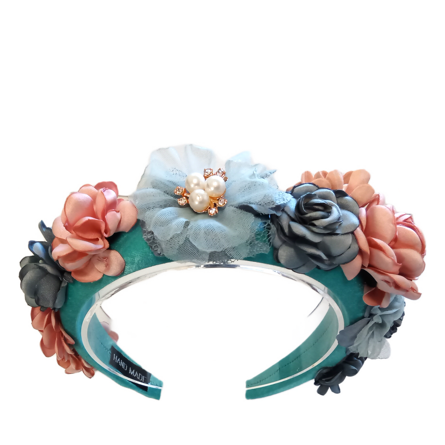 Aster Floral Headband