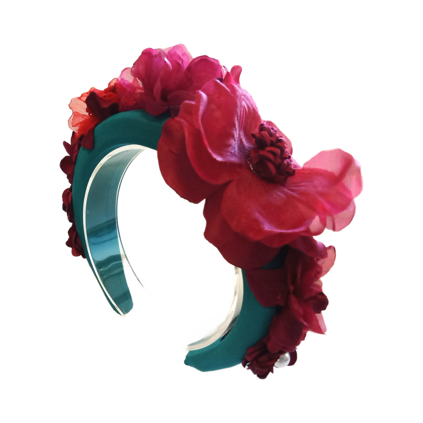 Grace Floral Headband
