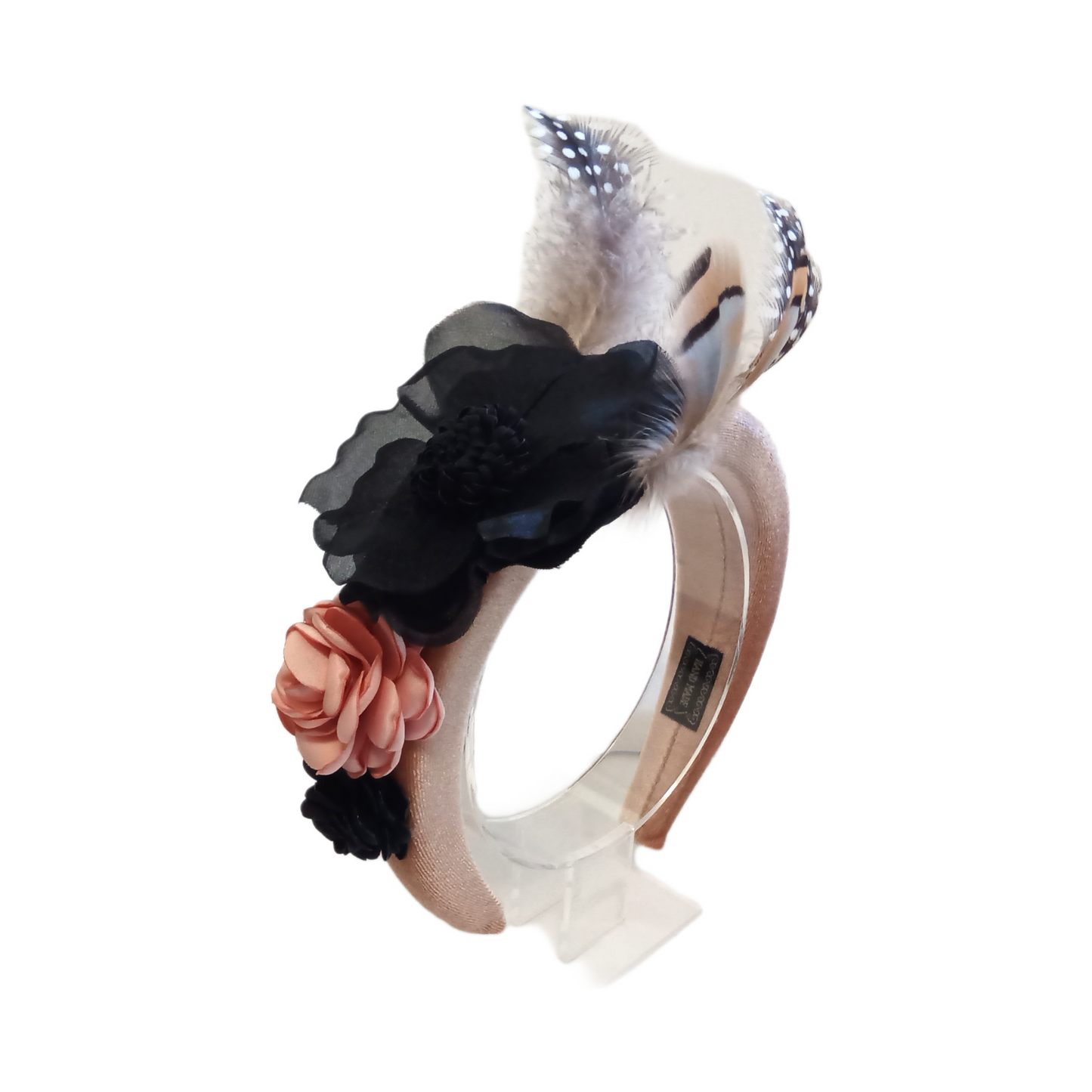 Juliette Floral Headband
