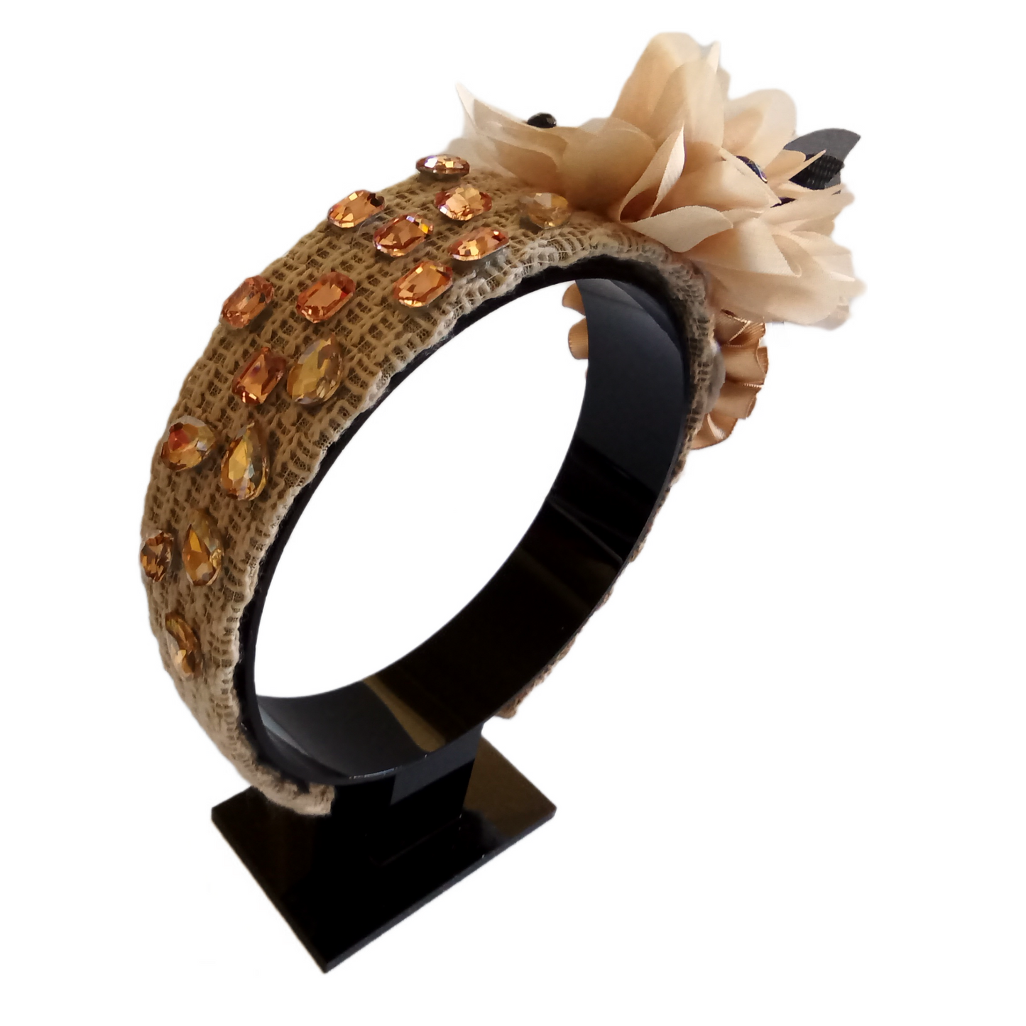 Allium Floral Headband
