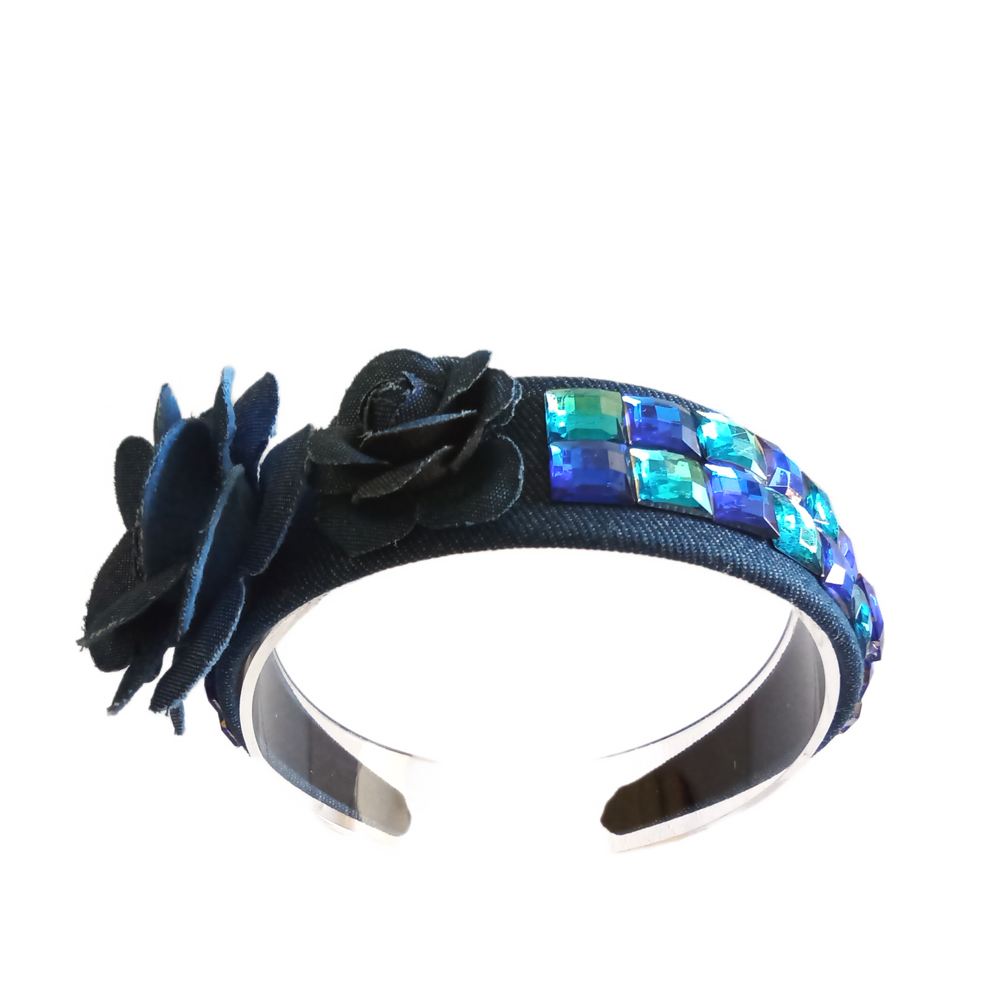 Bluebell Floral Headband