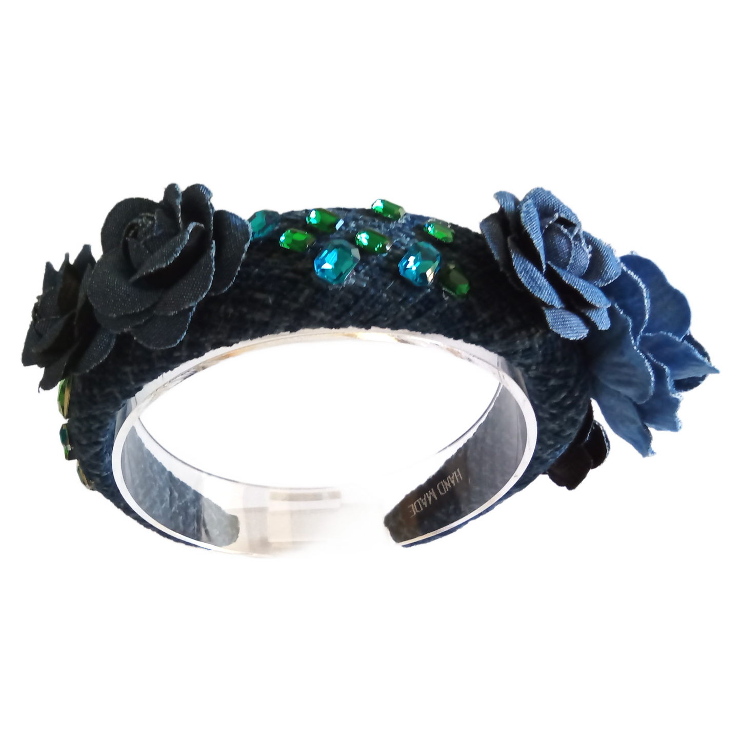 Lupin Floral Headband