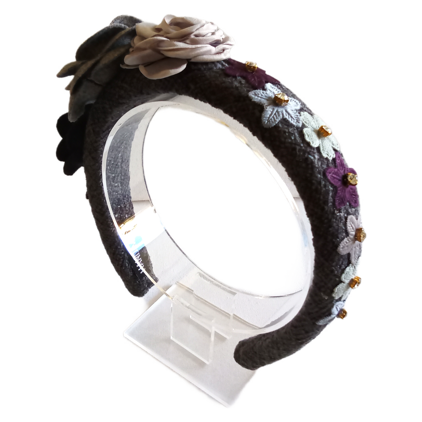 Primrose Floral Headband