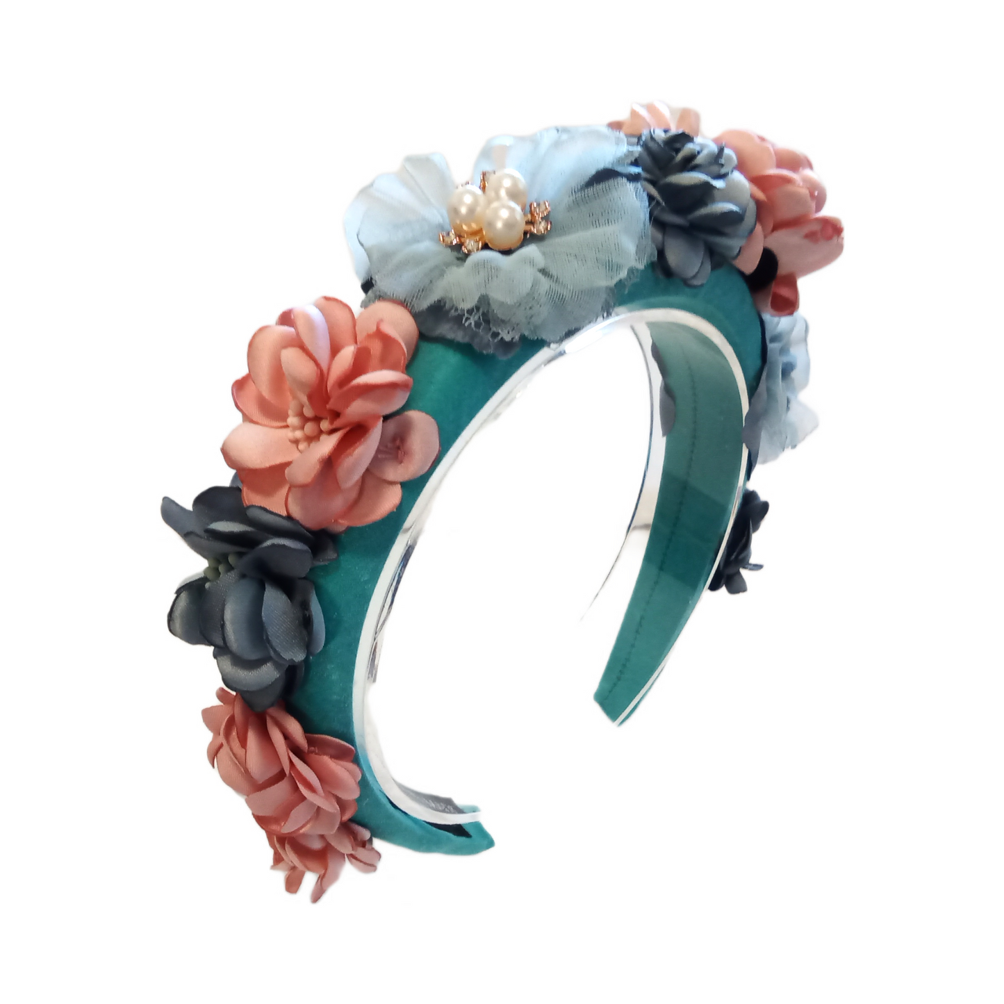 Aster Floral Headband