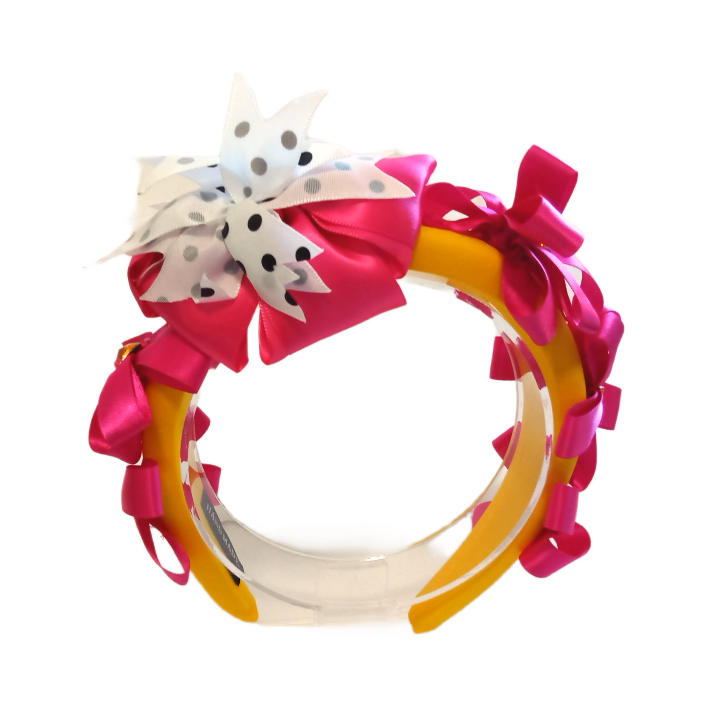 Marilyn Floral Headband