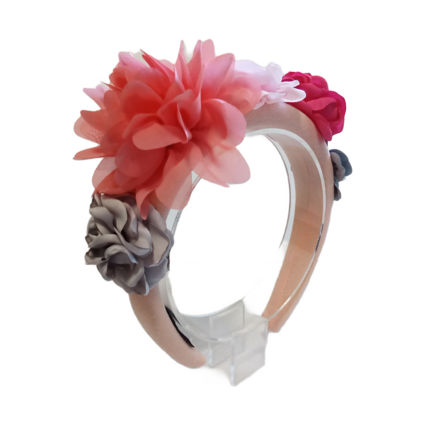 Gerbera Floral Headband