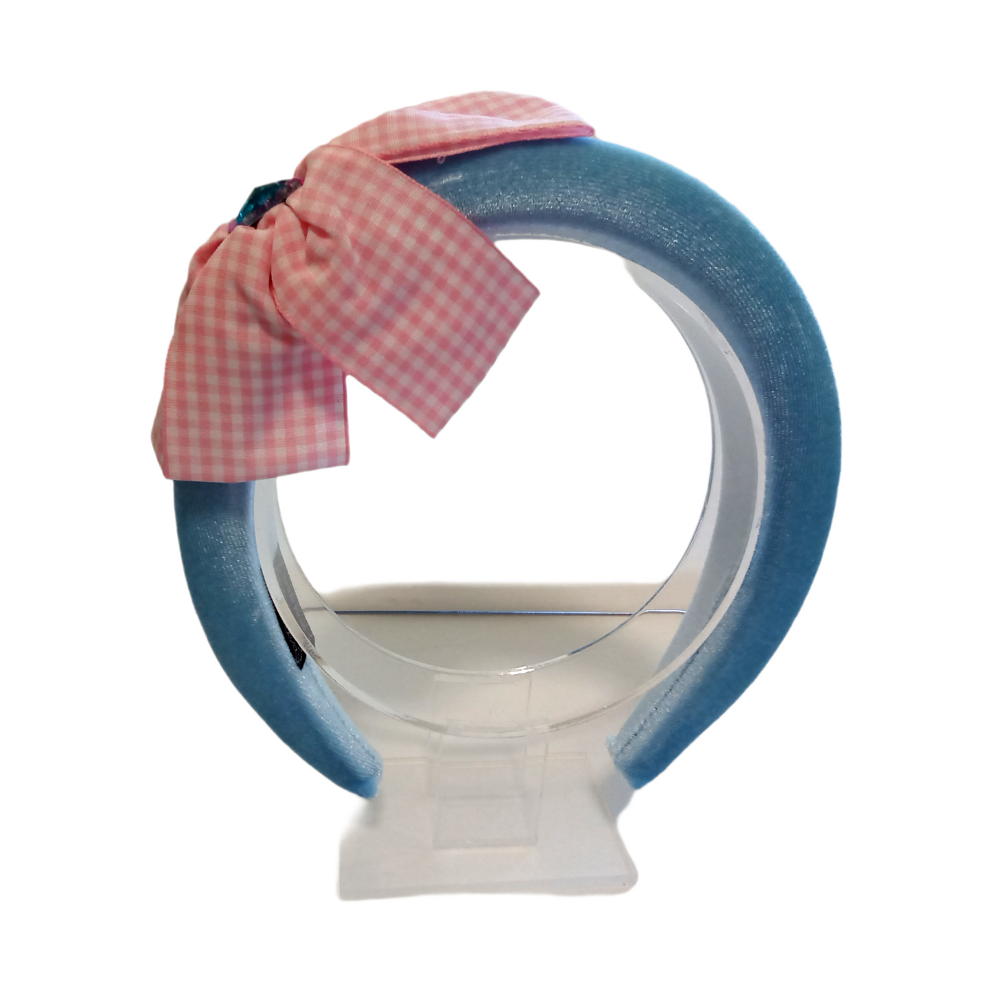 Amelia Ribbon Headband