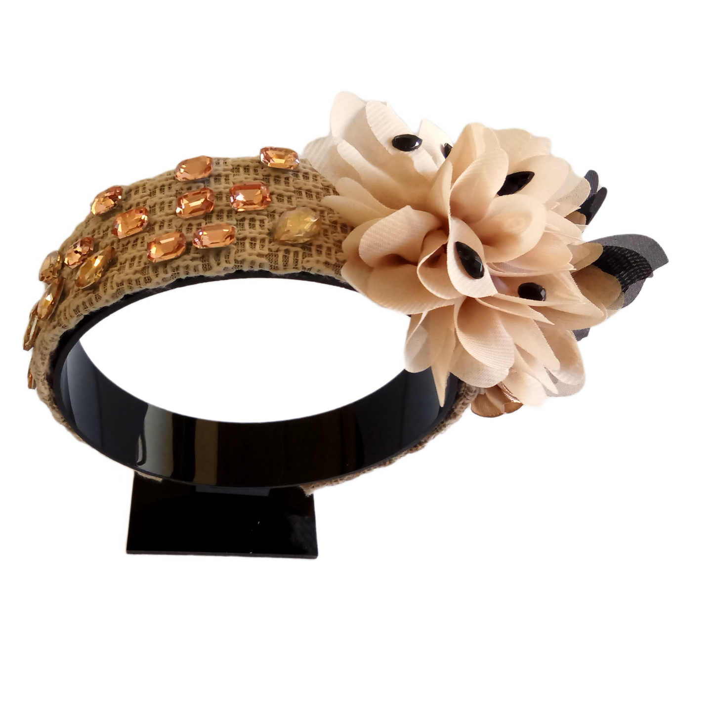 Allium Floral Headband