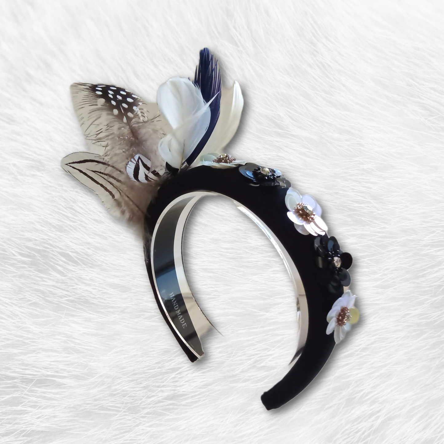 Melody Floral Headband