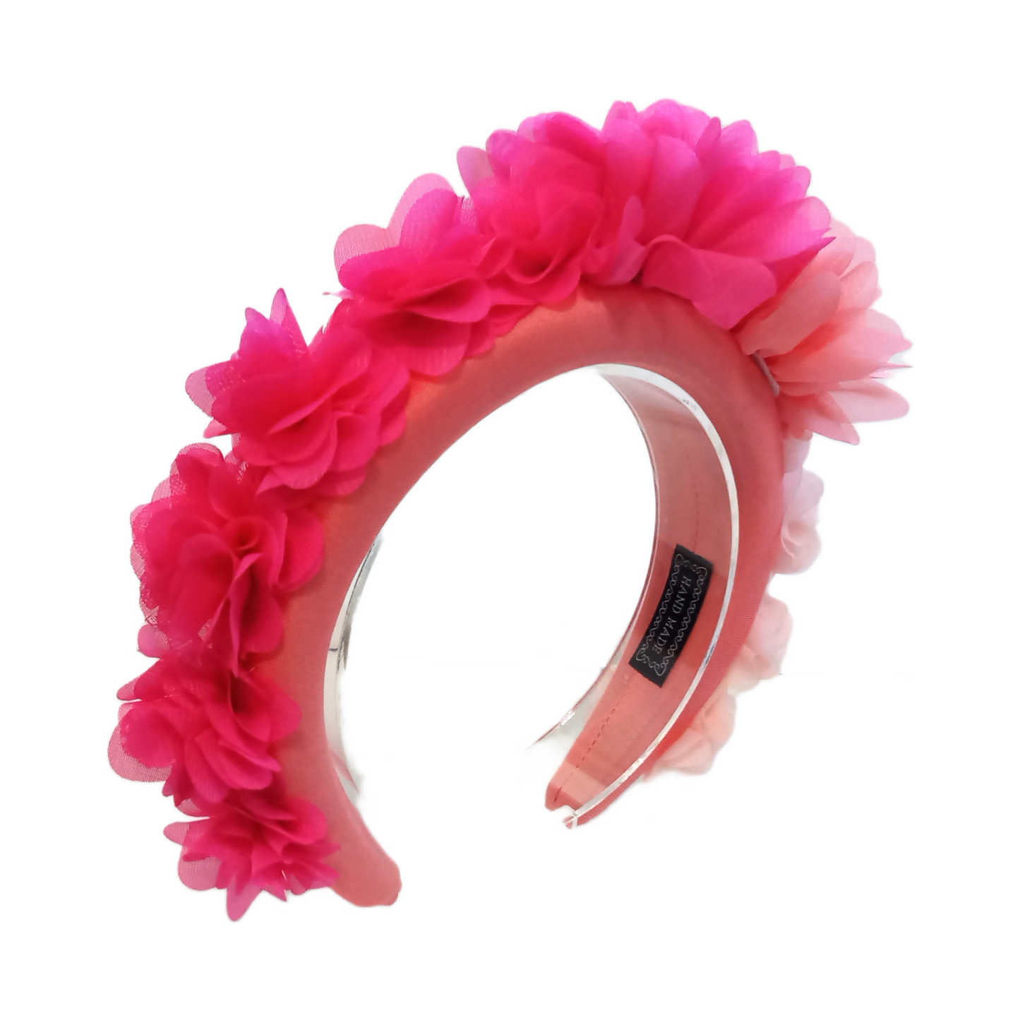 Mia Floral Headband