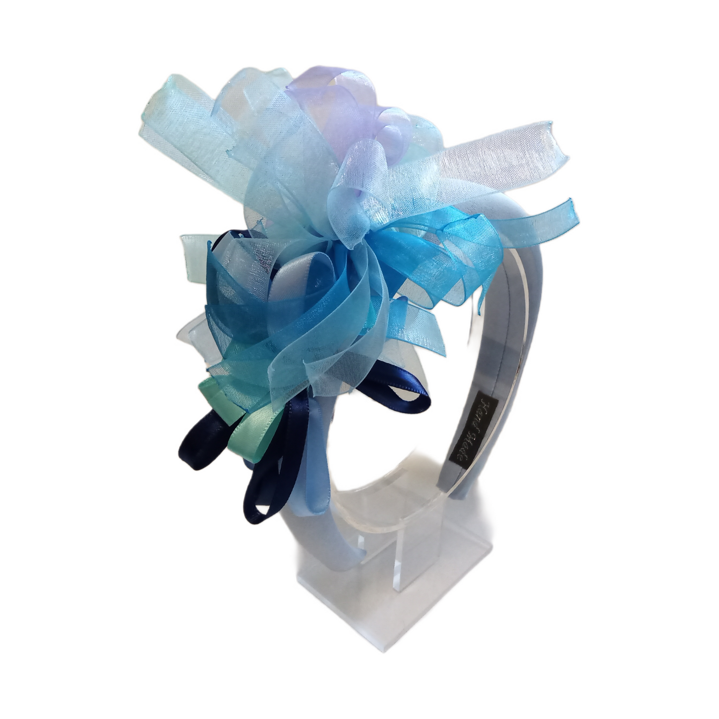 Hyacinth Ribbon Headband