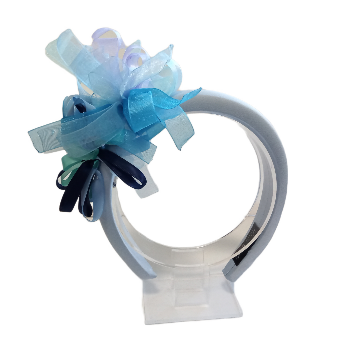Hyacinth Ribbon Headband