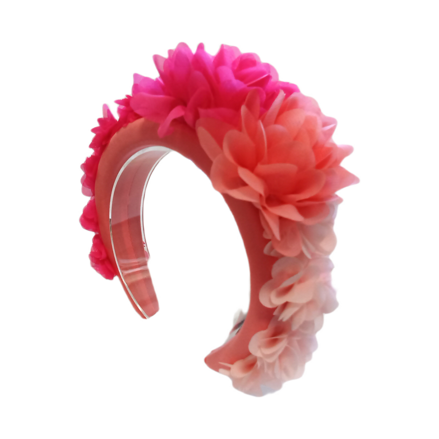 Mia Floral Headband