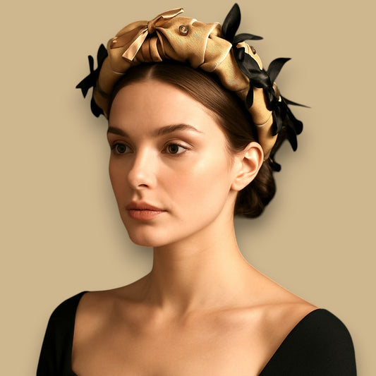 Nerine Floral Headband