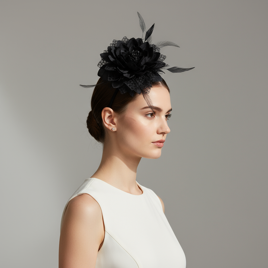 Tricia Fascinator Headband