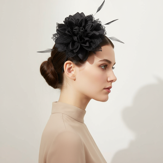 Tricia Fascinator Headband