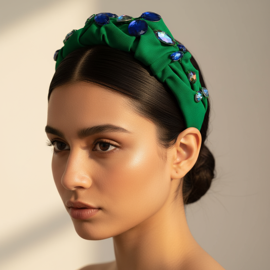 Charlotte Rhinestone Headband