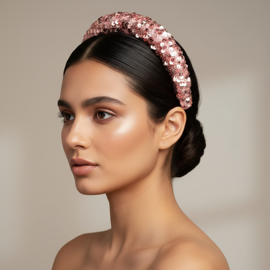 Sienna Sequin Headband