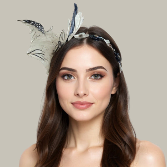 Melody Floral Headband