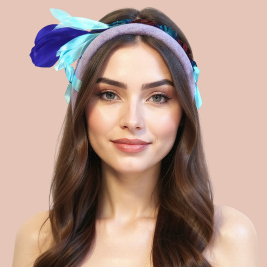 Mila Floral Headband