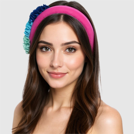Madeleine Floral Headband