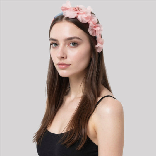 Cosmo Floral Headband