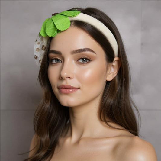 Lily Ribbon Headband