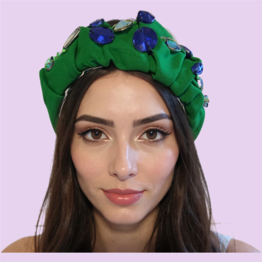 Charlotte Rhinestone Headband