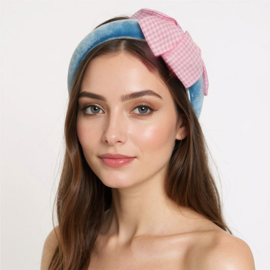 Amelia Ribbon Headband
