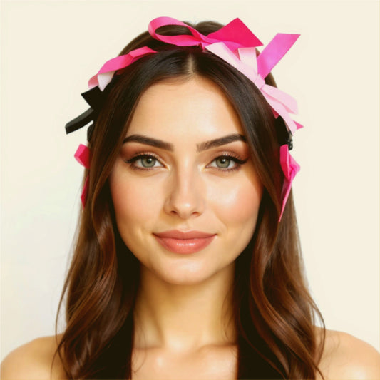 Calla Floral Headband