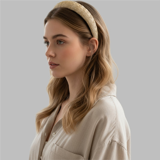 Wide Kuta Headband
